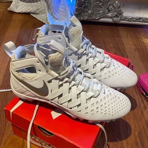 Nike lacrosse cleats
